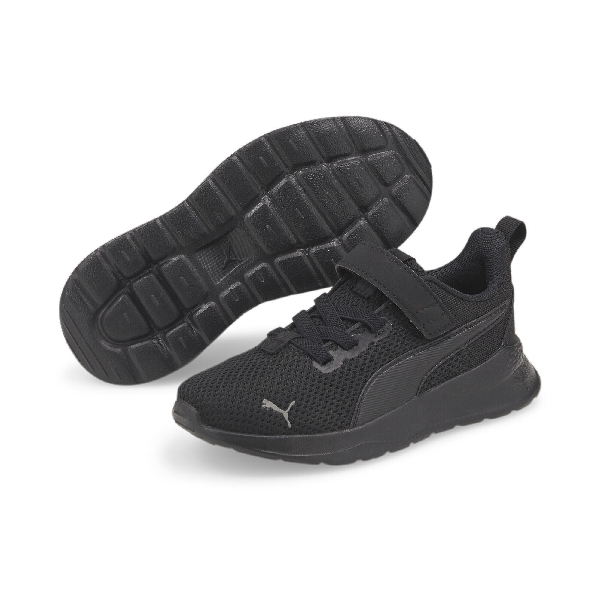 PUMA Anzarun Lite Sneakers Kinder PUMA Black Ultra Gray