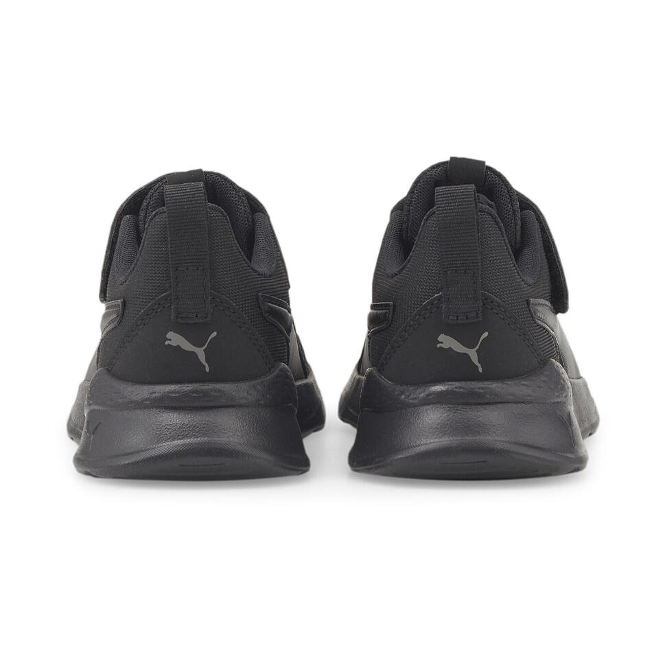 Dziecięce buty sportowe Anzarun Lite PUMA Black Ultra Gray