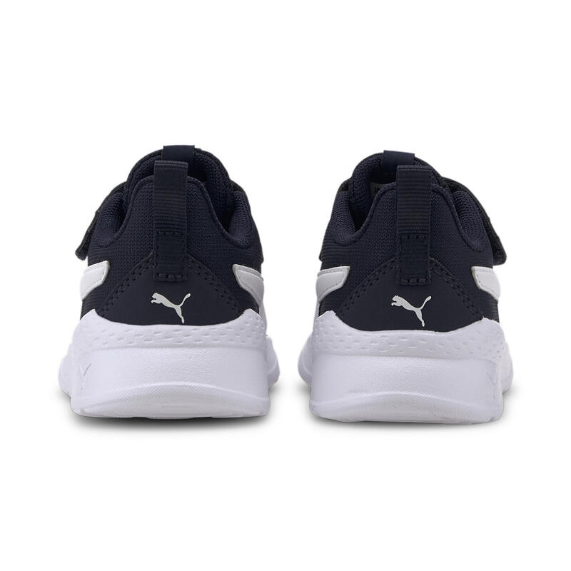 Anzarun Lite Sneakers Kinder PUMA Peacoat White Blue