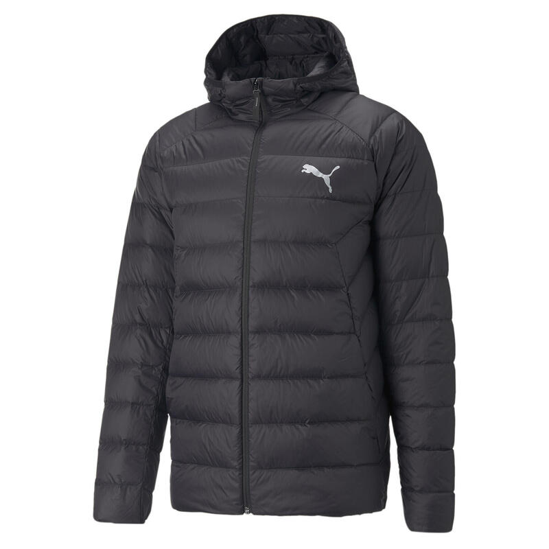 Chaqueta de plumón Hombre PUMA PackLIT Negro