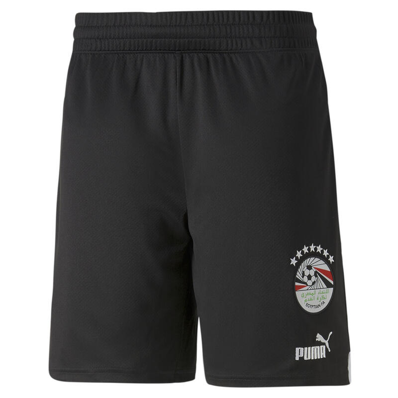 Short Egypt 22/23 Replica Homme PUMA Black White