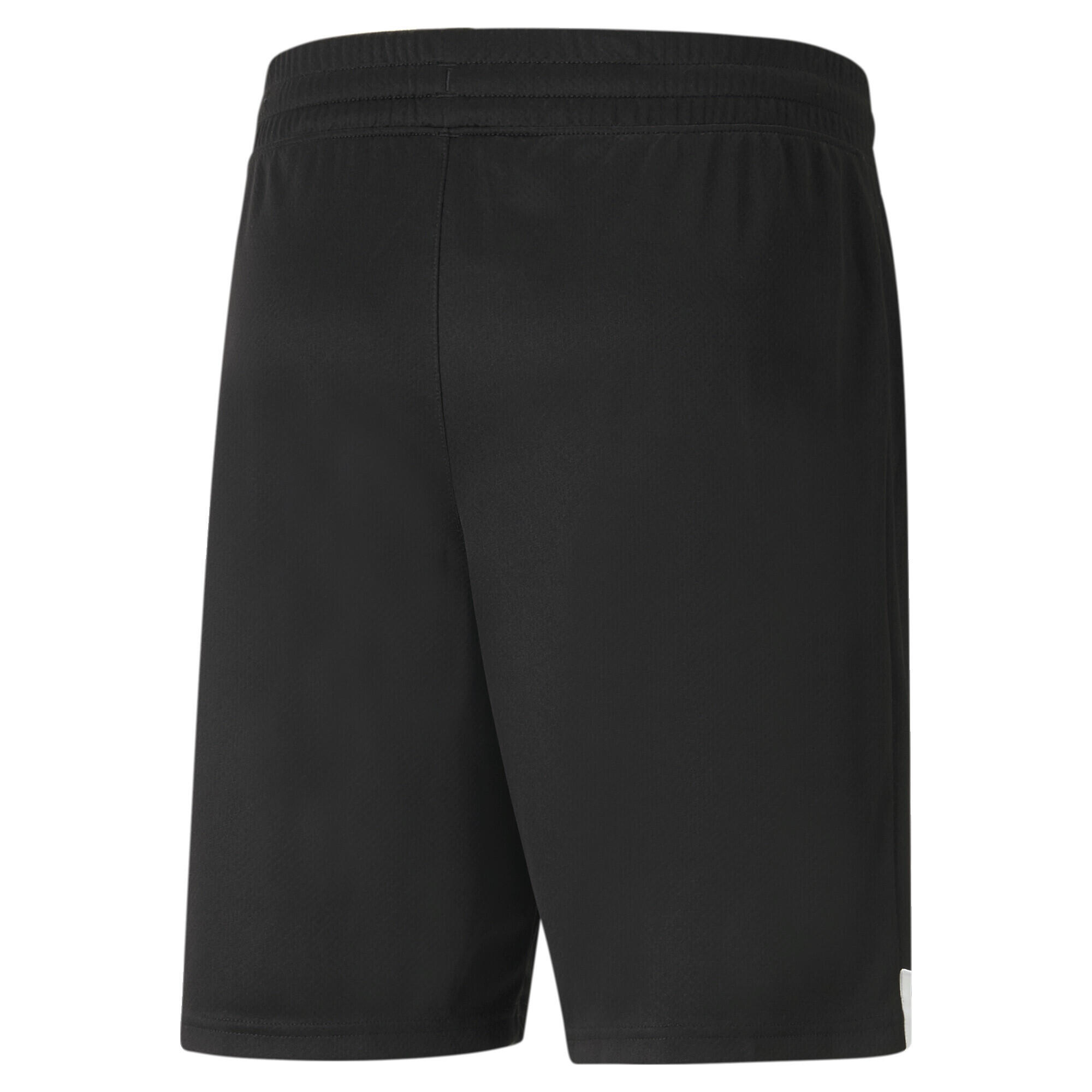 Short Egypt 22/23 Replica Homme PUMA Black White 6/7