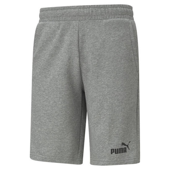 Short Essentials Homme PUMA Medium Gray Heather