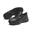 Pantofi de damă Cilia Mode PUMA Black Silver Gray