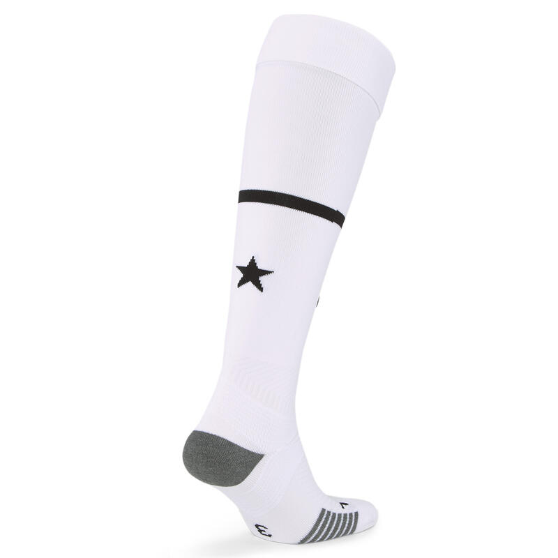 Ghana Fußball Replica Ringelsocken Herren PUMA White Black