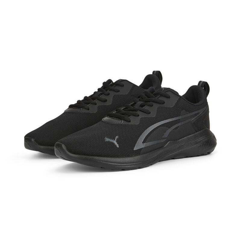 All Day Active sneakers PUMA Black Dark Shadow Gray