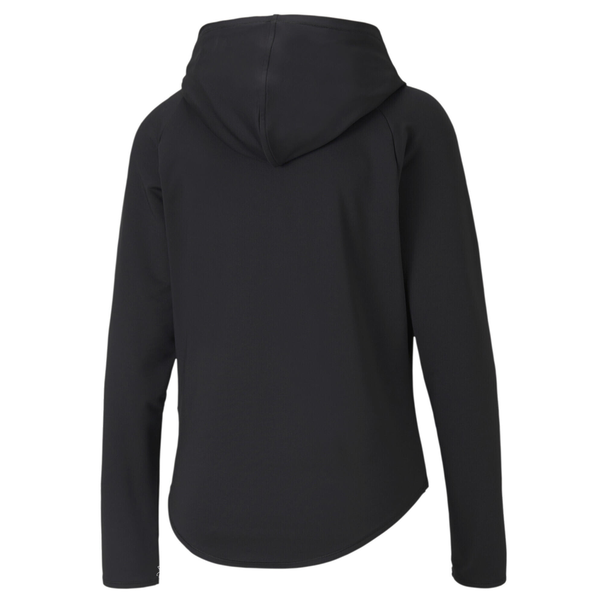 Active hoodie voor dames PUMA Black 5/7