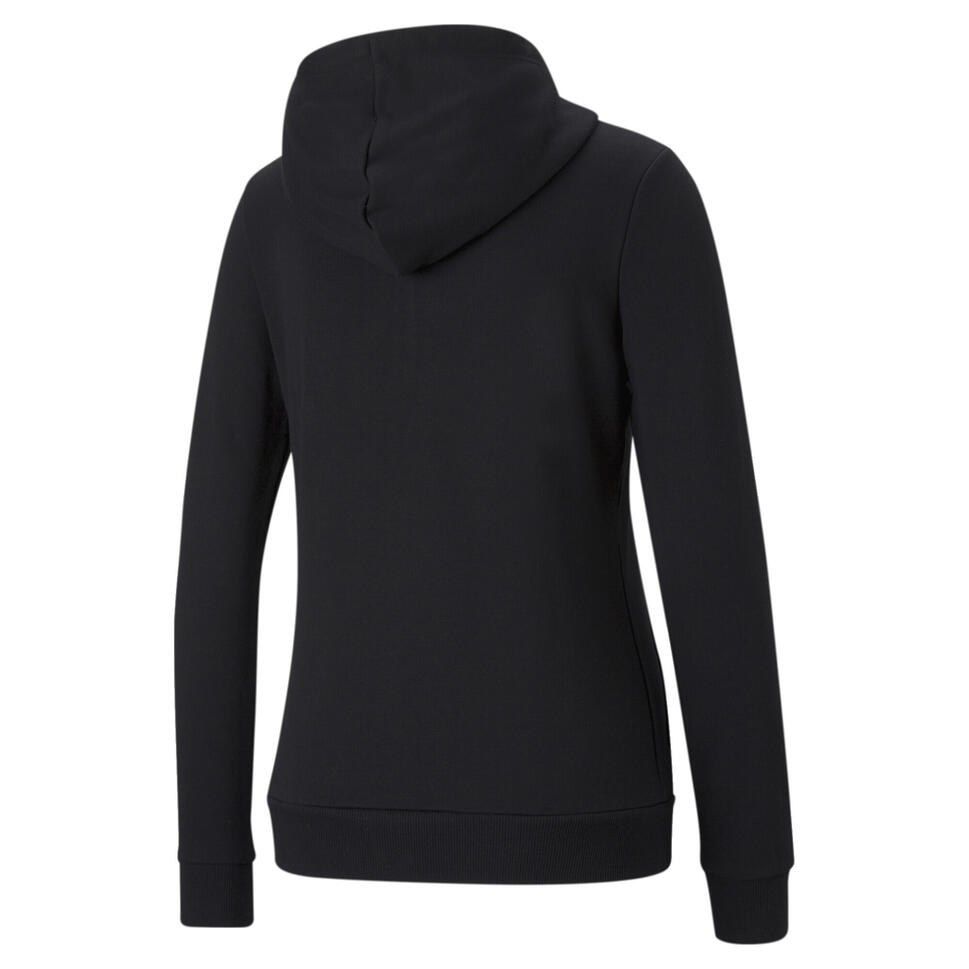 Bluza damska Puma ESS Small Logo Full-Zip Hoodie