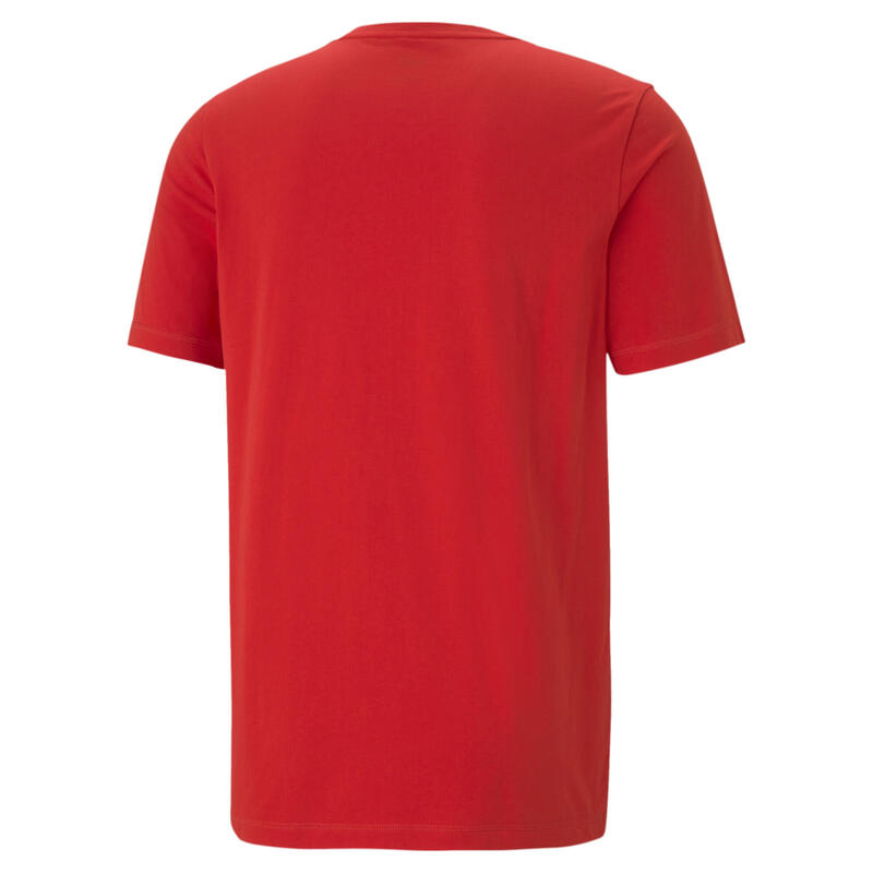 Active Soft T-Shirt Herren PUMA High Risk Red