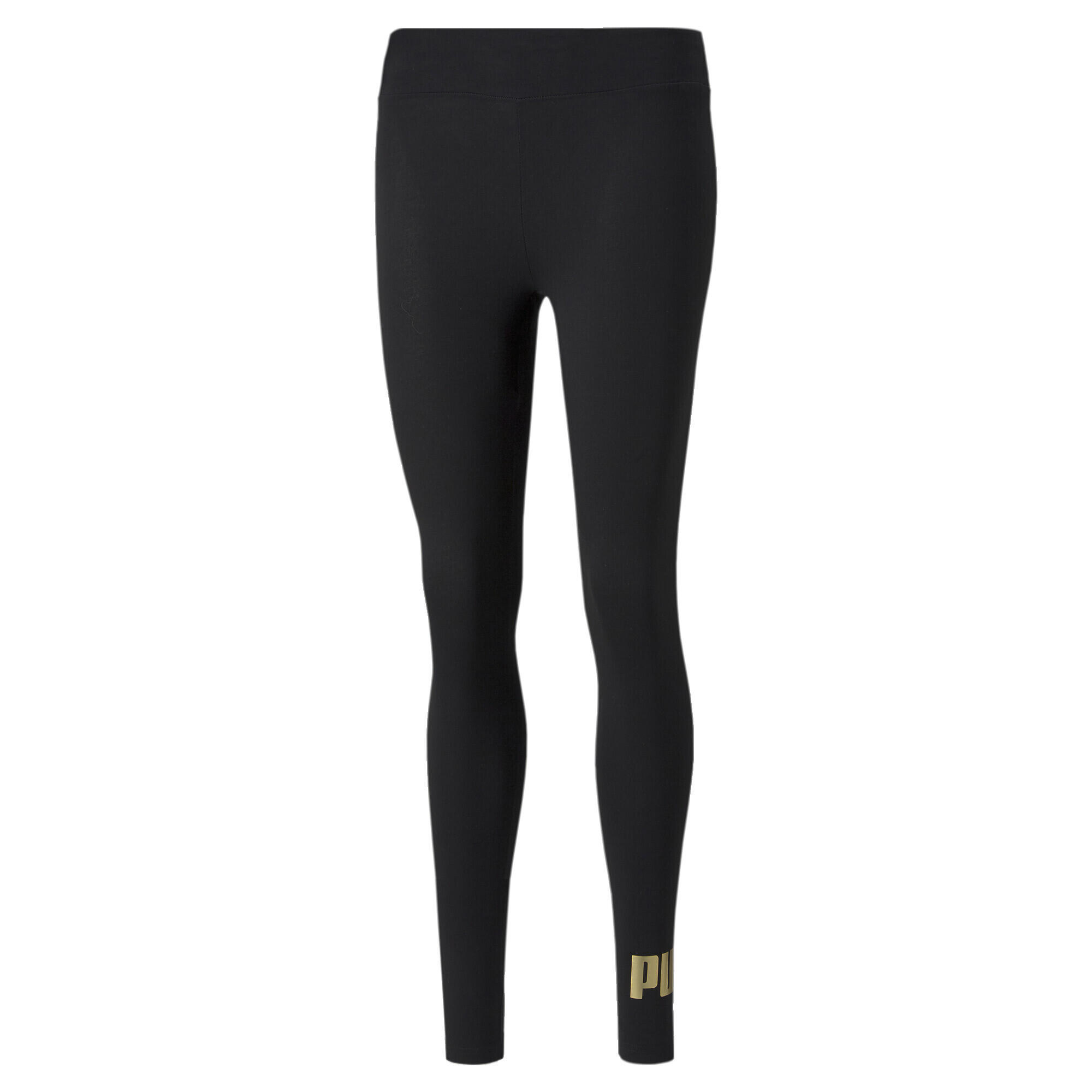 Legging puma essentials, preto, mulheres