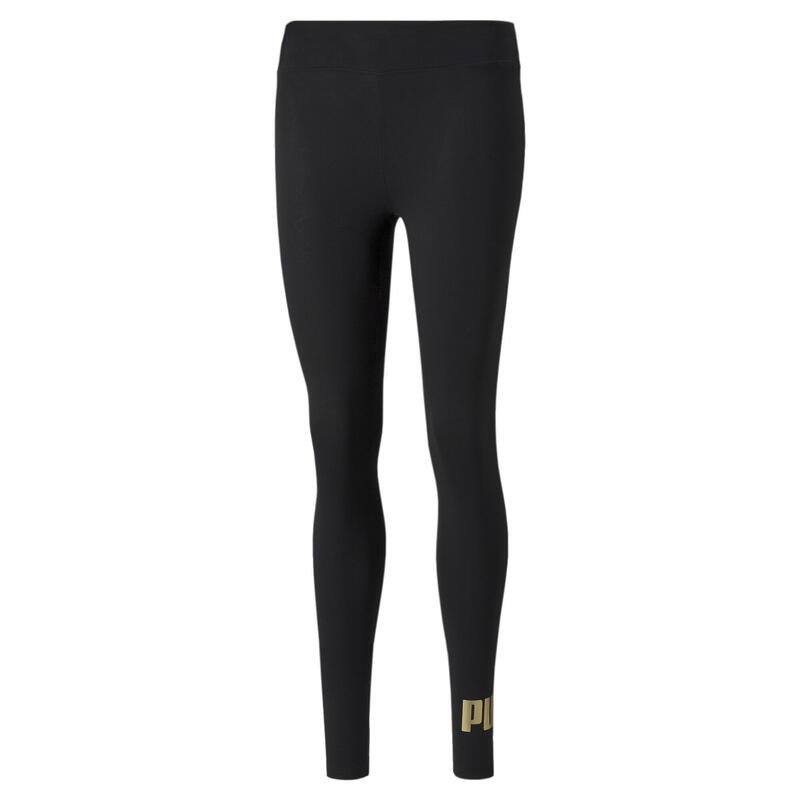 Legging métallisé Essentials+ Femme PUMA Black