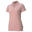 Polo Essentials donna PUMA Bridal Rose Cat Pink