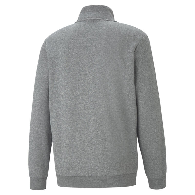 Essentials trainingsjack heren PUMA Medium Gray Heather