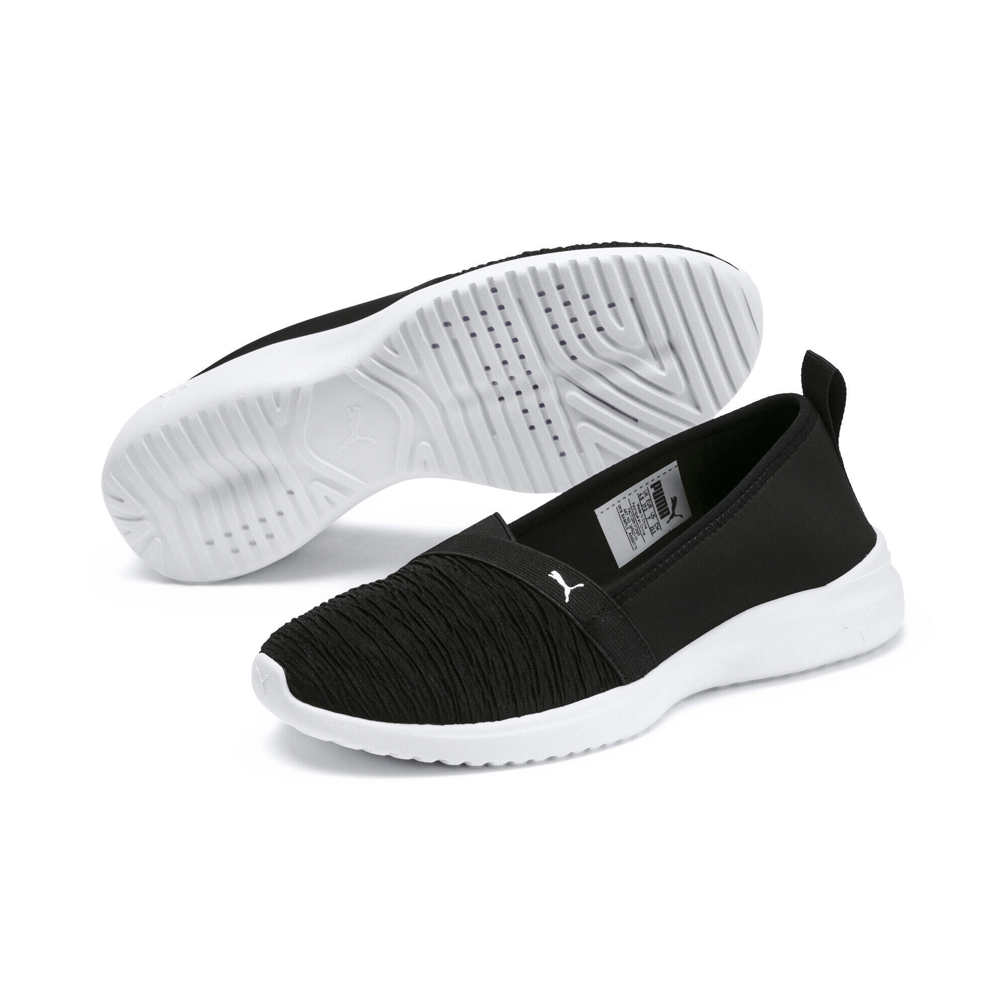 Basket femme slip on hot sale