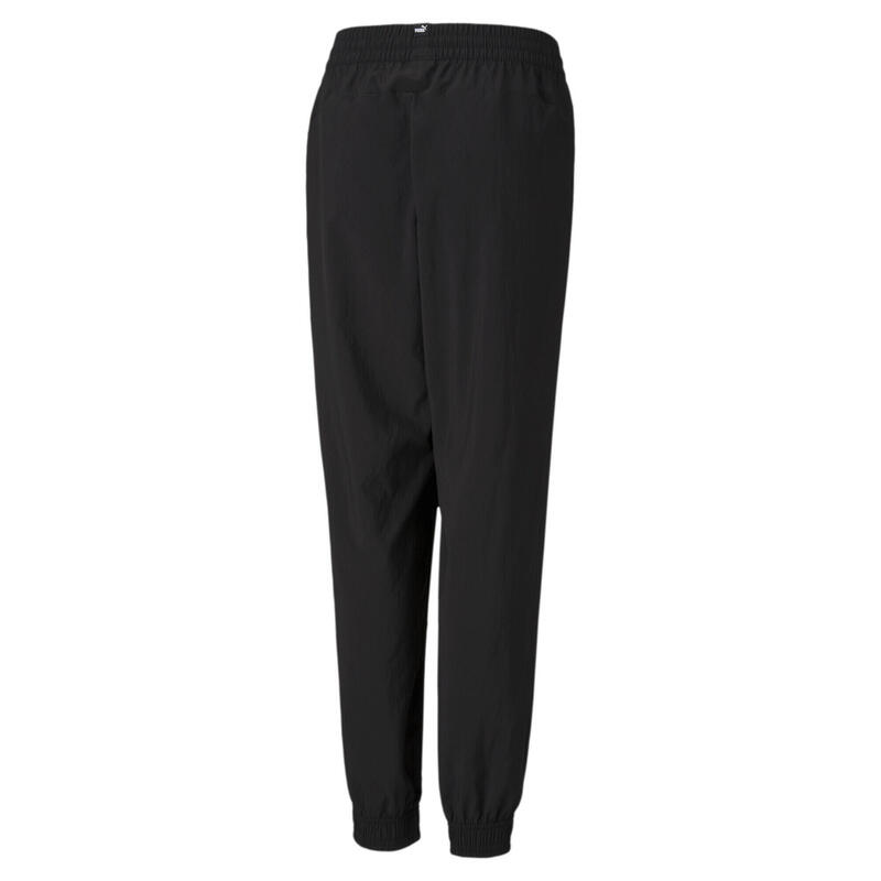 Pantaloni da tuta in tessuto Classics per ragazzi PUMA Black