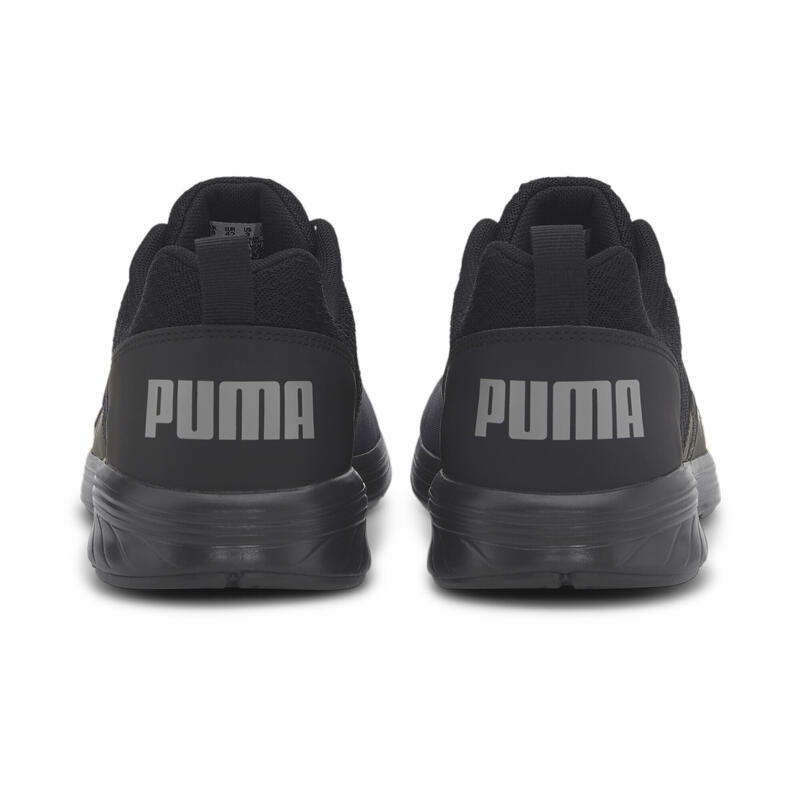 NRGY Comet hardloopschoenen PUMA Black Ultra Gray Dark Shadow