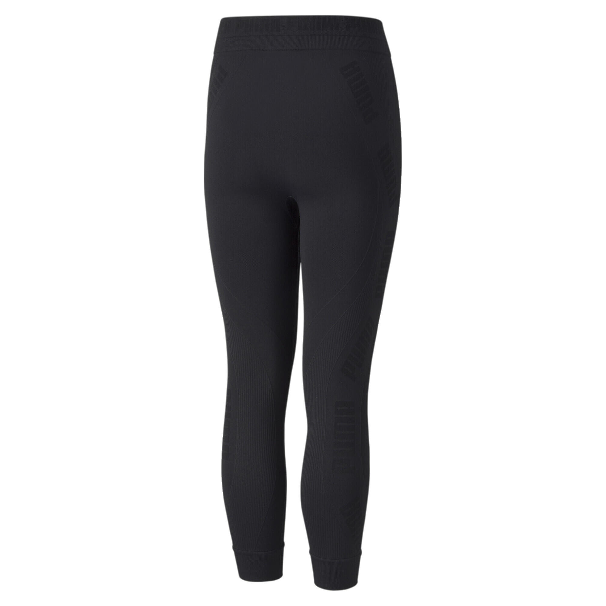 Seamless 7/8 Leggings Teens Mädchen PUMA Black 2/2