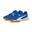 Chaussures de sport en salle Solarflash II PUMA Royal White Gum Blue Beige