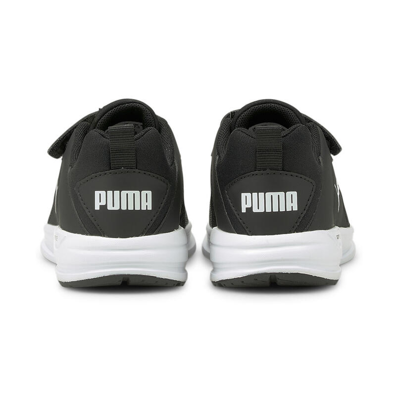 Baskets à scratch Comet 2 Enfant PUMA Black White