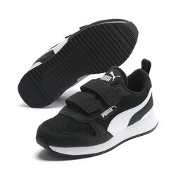 Baskets R78 Enfant PUMA Black White