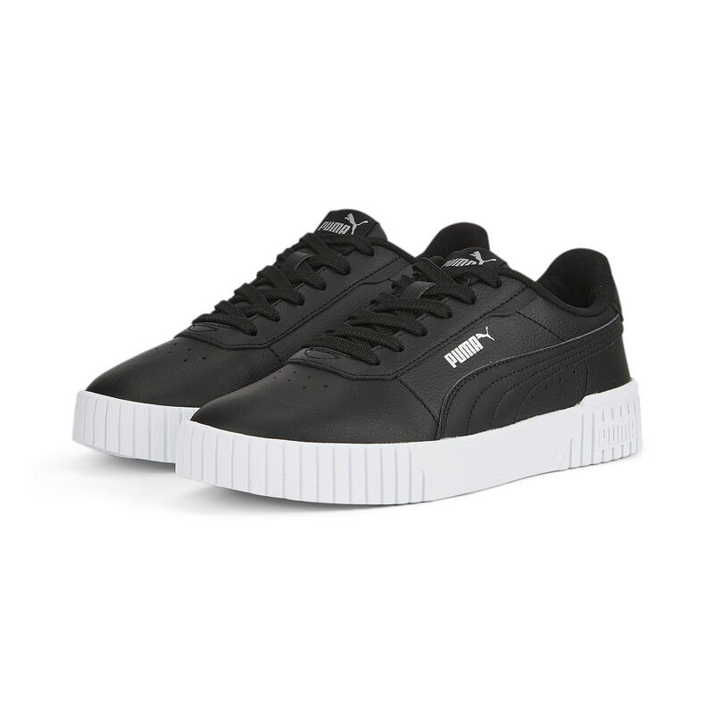 Dámské tenisky Carina 2.0 PUMA Black Silver Gray