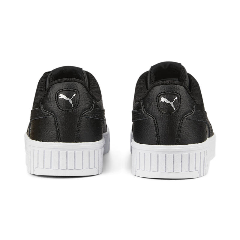 Dámské tenisky Carina 2.0 PUMA Black Silver Gray