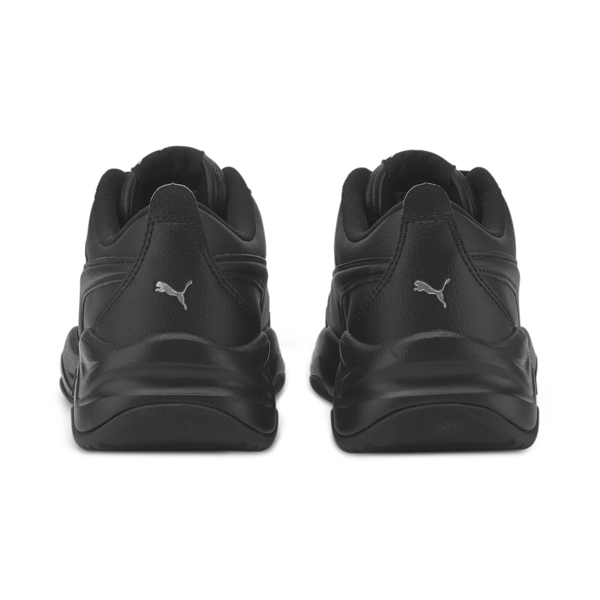 Zapatillas Mujer PUMA Cilia Mode Negro 3/7