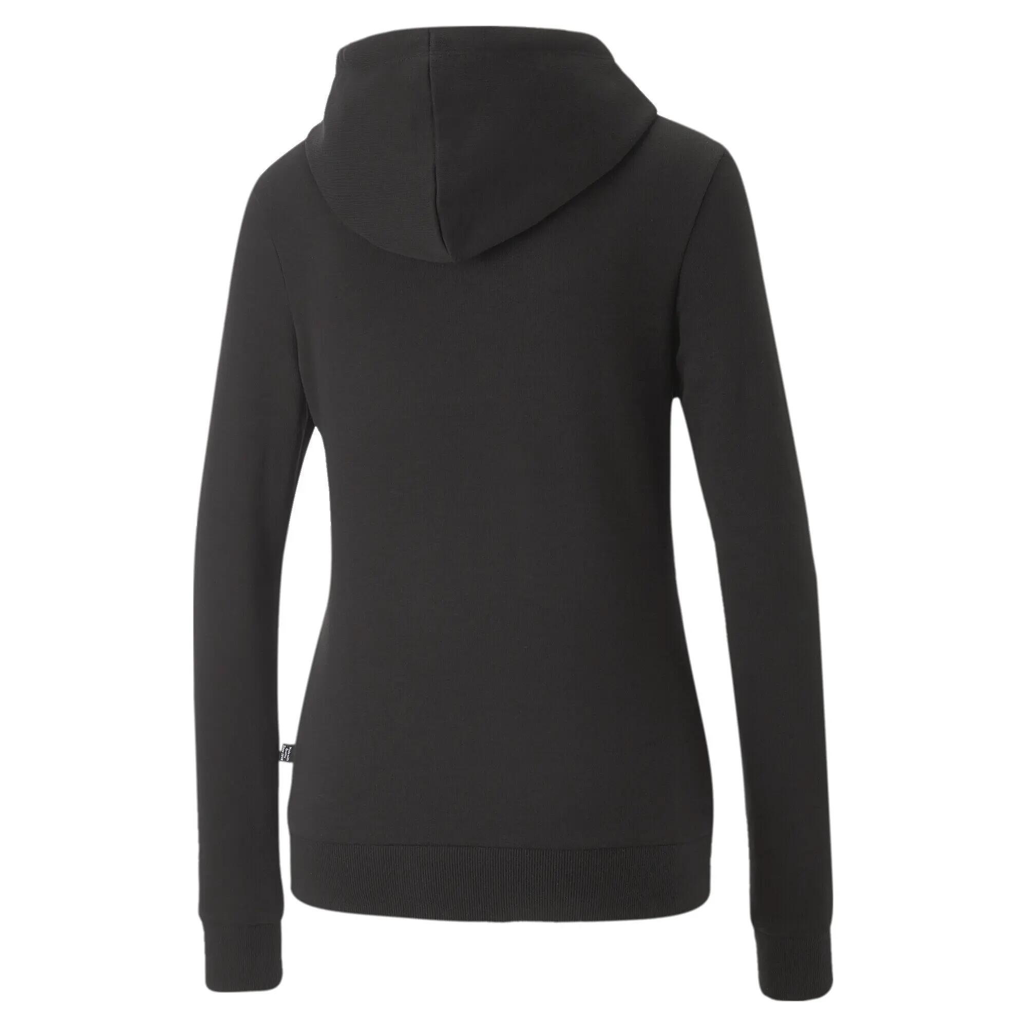 Puma hooded sweatshirt 5/8