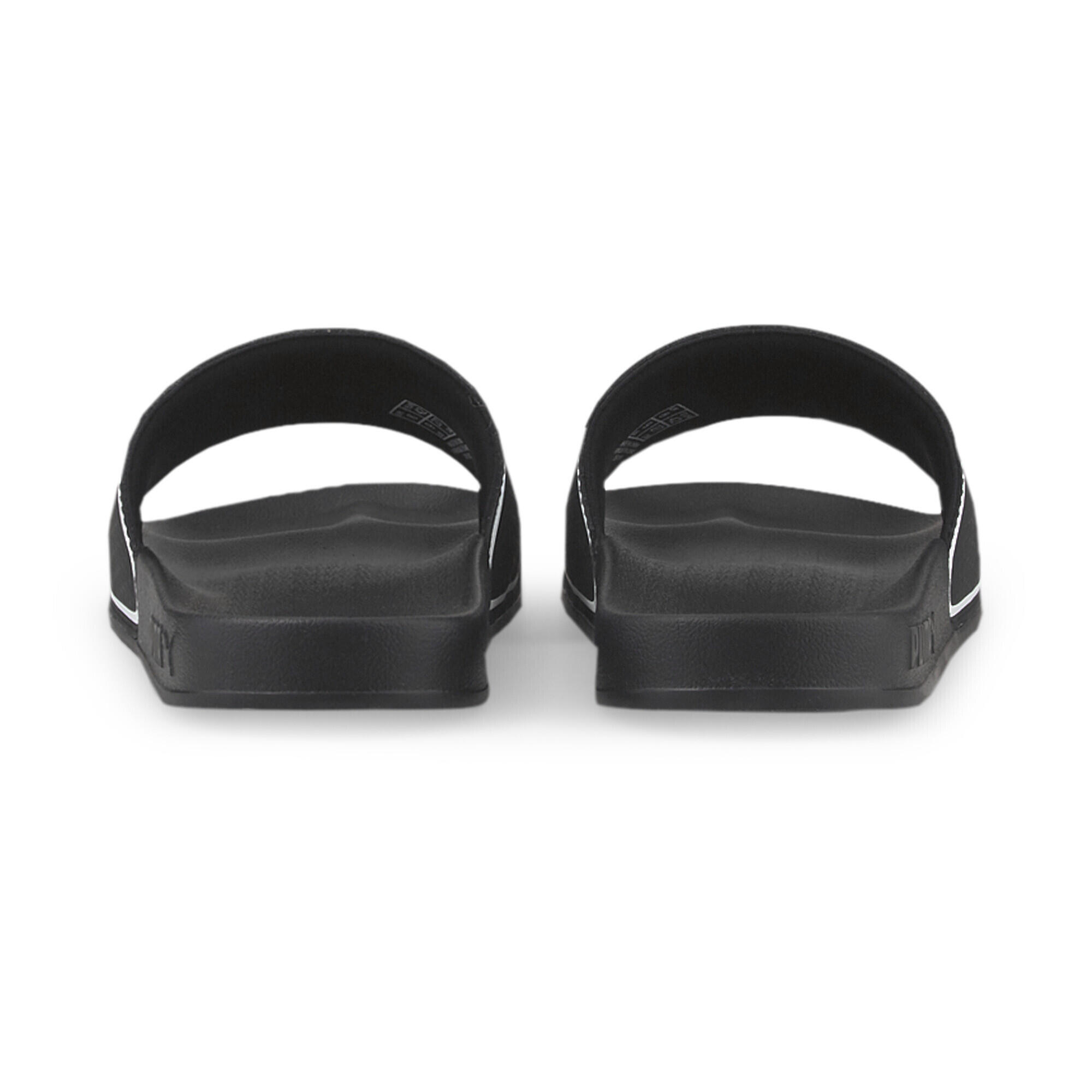 Claquettes Leadcat 2.0 PUMA Black White 2/7