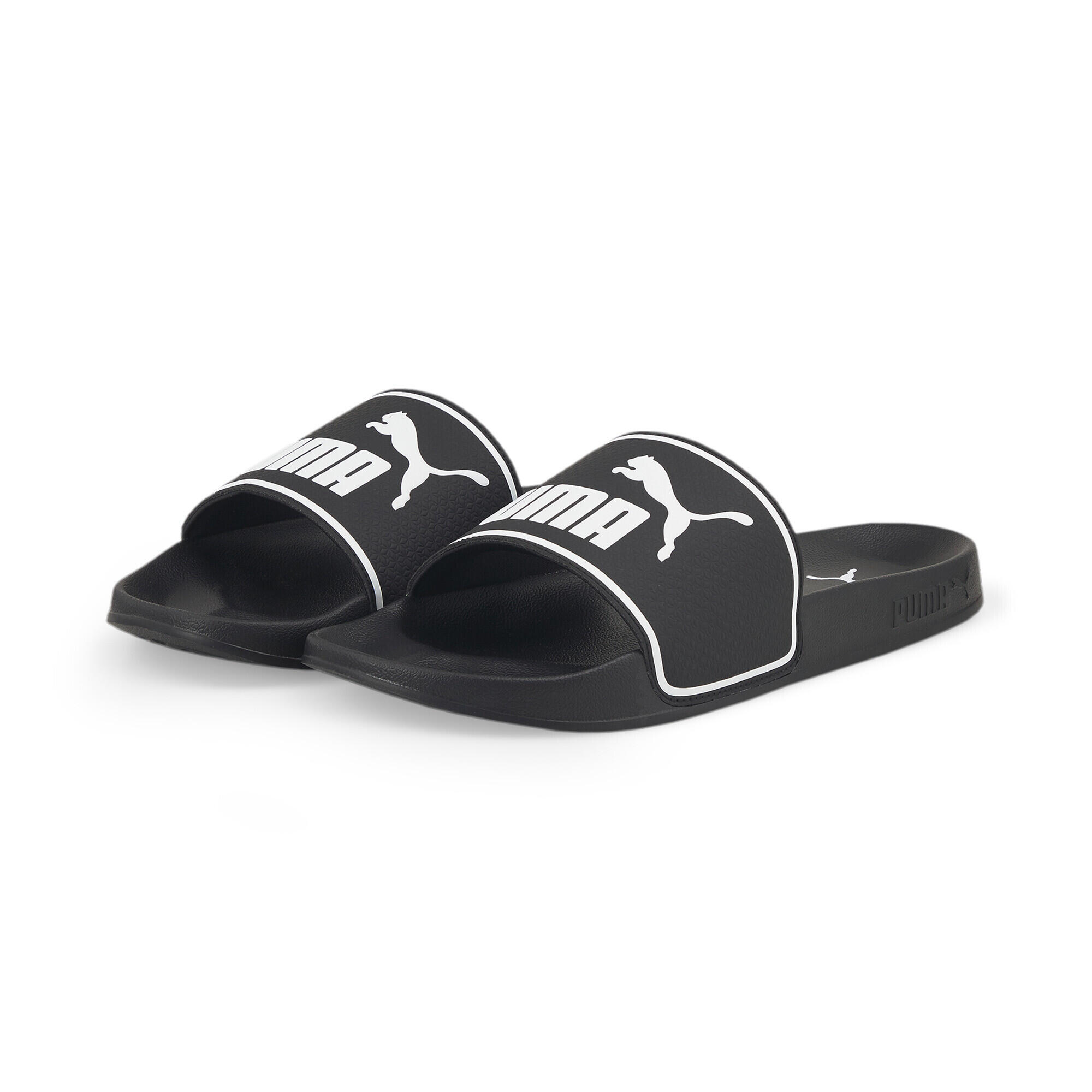 PUMA Sandalias Leadcat 2.0 Negro