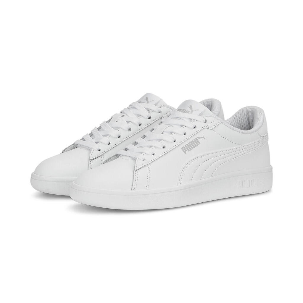 Trainers Boy Puma Smash 3.0 White