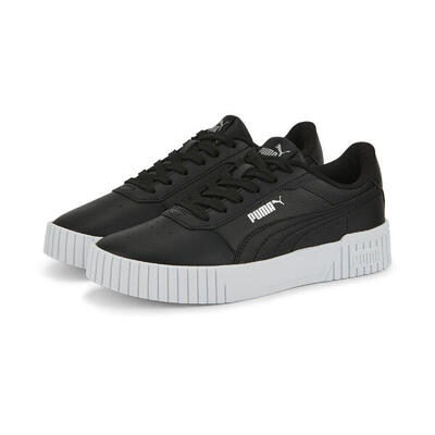 Scarpe da ginnastica Ragazza Puma CARINA 2 0 Nero