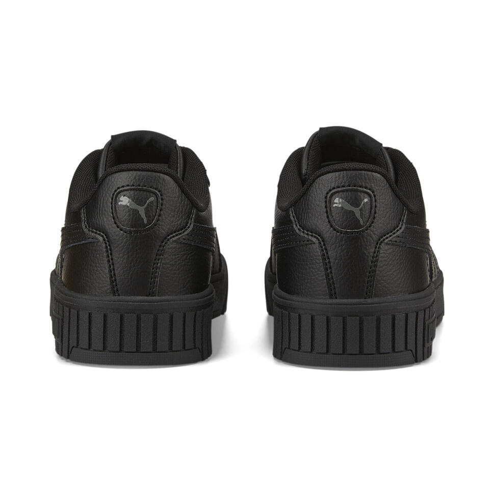 Damskie sneakersy Carina 2.0 PUMA Black Dark Shadow Gray