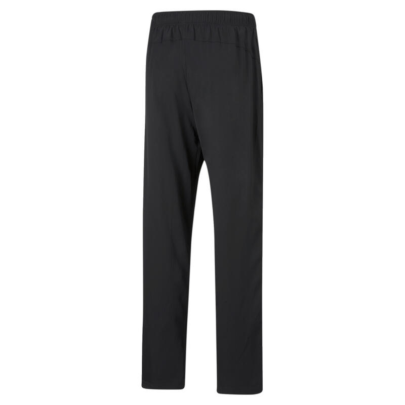 Pantalones deportivos de tejido plano Active Hombre PUMA Negro