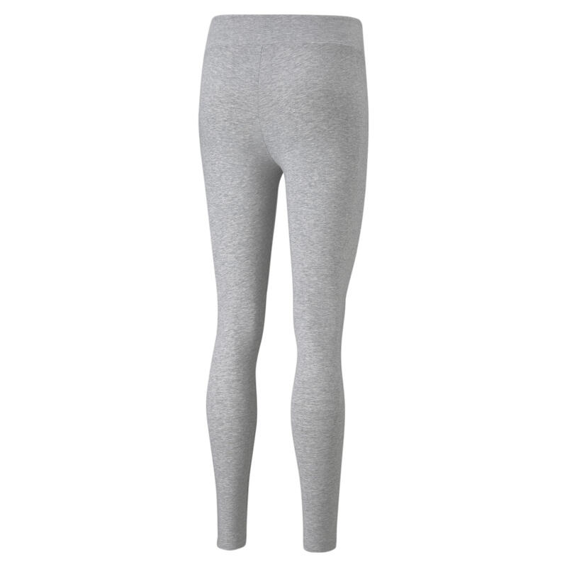 Legging Essentials Femme PUMA Light Gray Heather