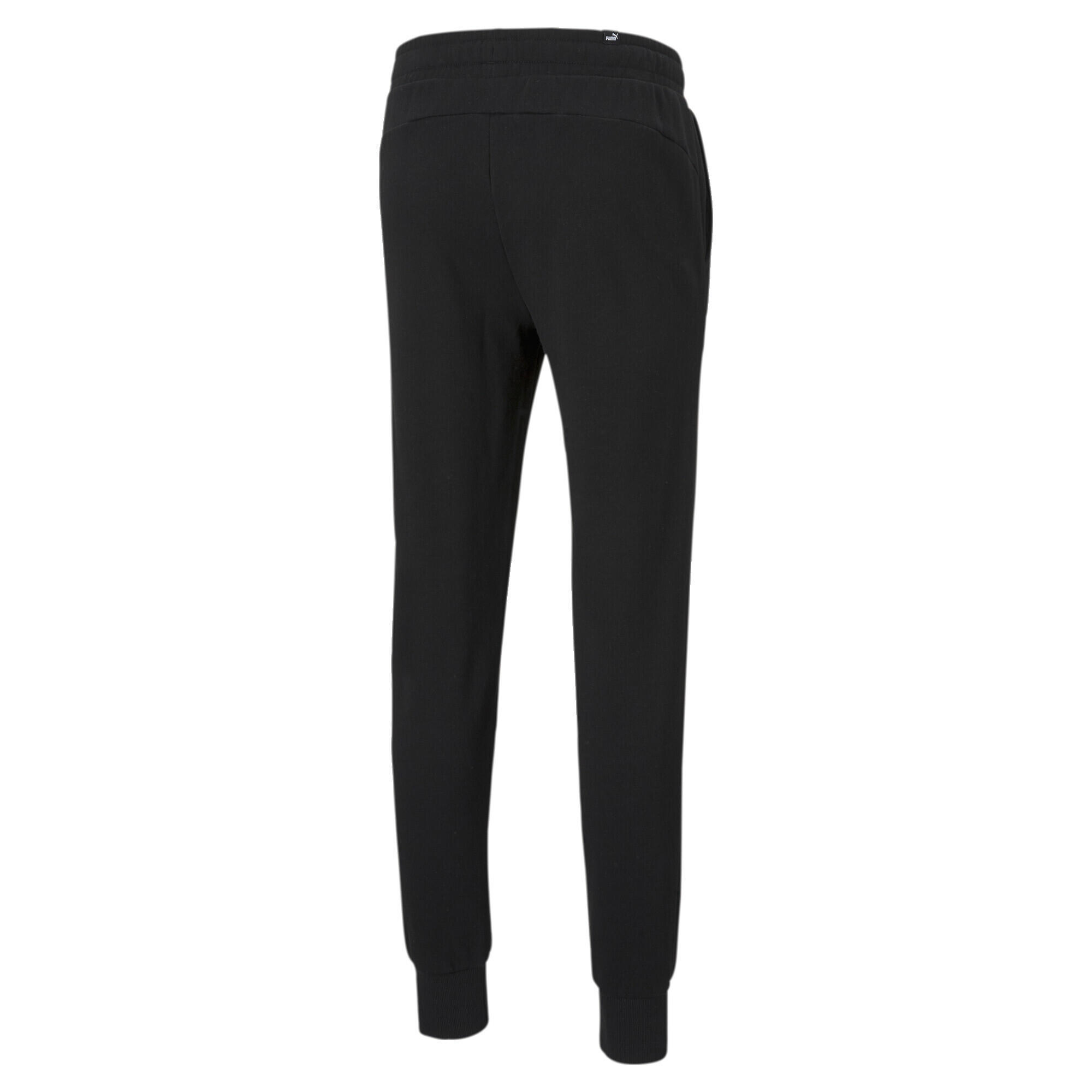 Pantalon slim Essentials Homme PUMA Black 5/6