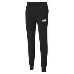 Pantalones ajustados Essentials Hombre PUMA Negro