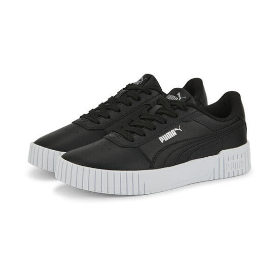 Scarpe da ginnastica Ragazza Puma CARINA 2 0 Nero