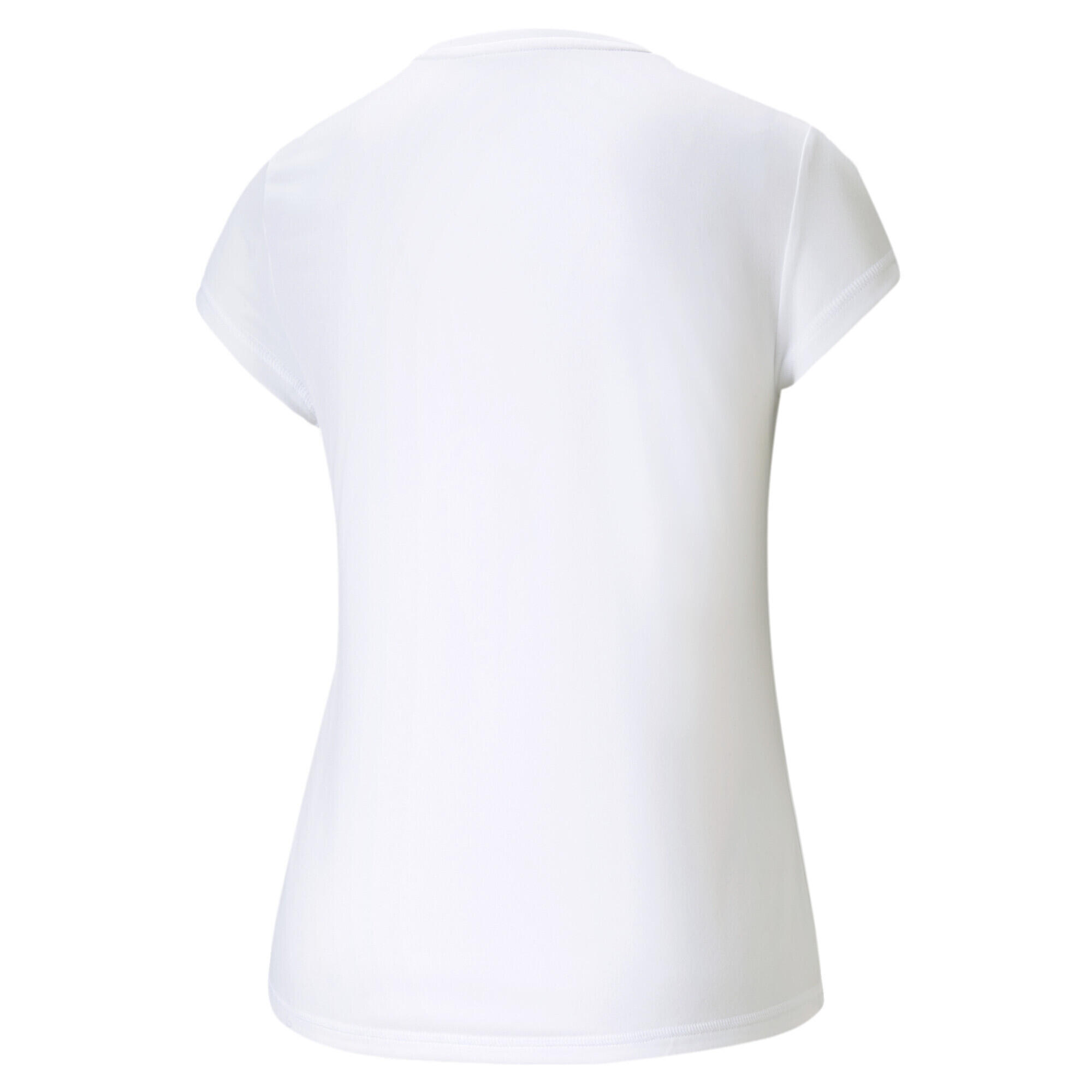 T-shirt Active Femme PUMA White 5/6