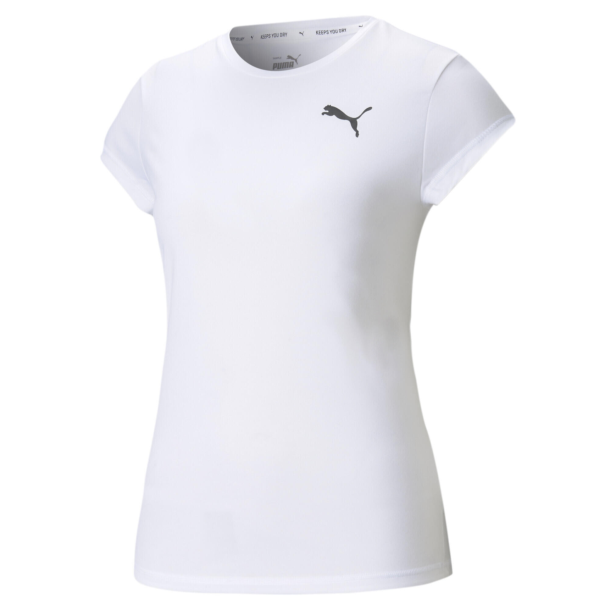 T-shirt Active Femme PUMA White 1/6