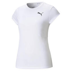 T-shirt Active Femme PUMA White