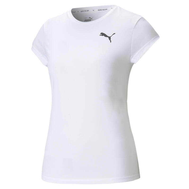 Camiseta Active Mujer PUMA Blanco