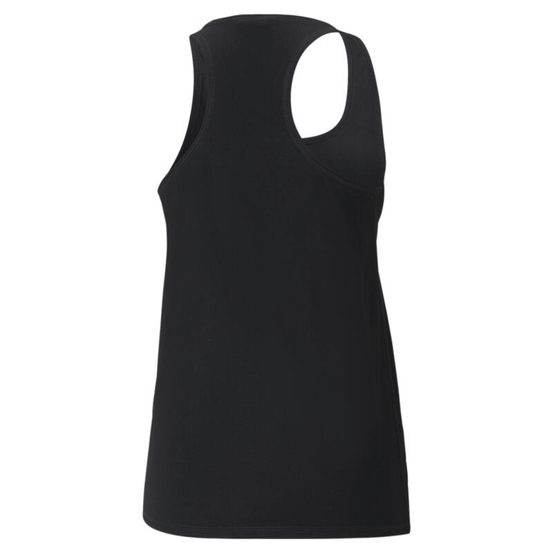 Tank top Active donna PUMA Black