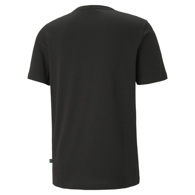 Tricou barbati Puma Essential Small Logo, Negru