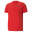 Zacht Active T-shirt heren PUMA High Risk Red