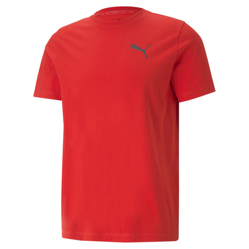 Camiseta Active Soft Hombre PUMA High Risk Red