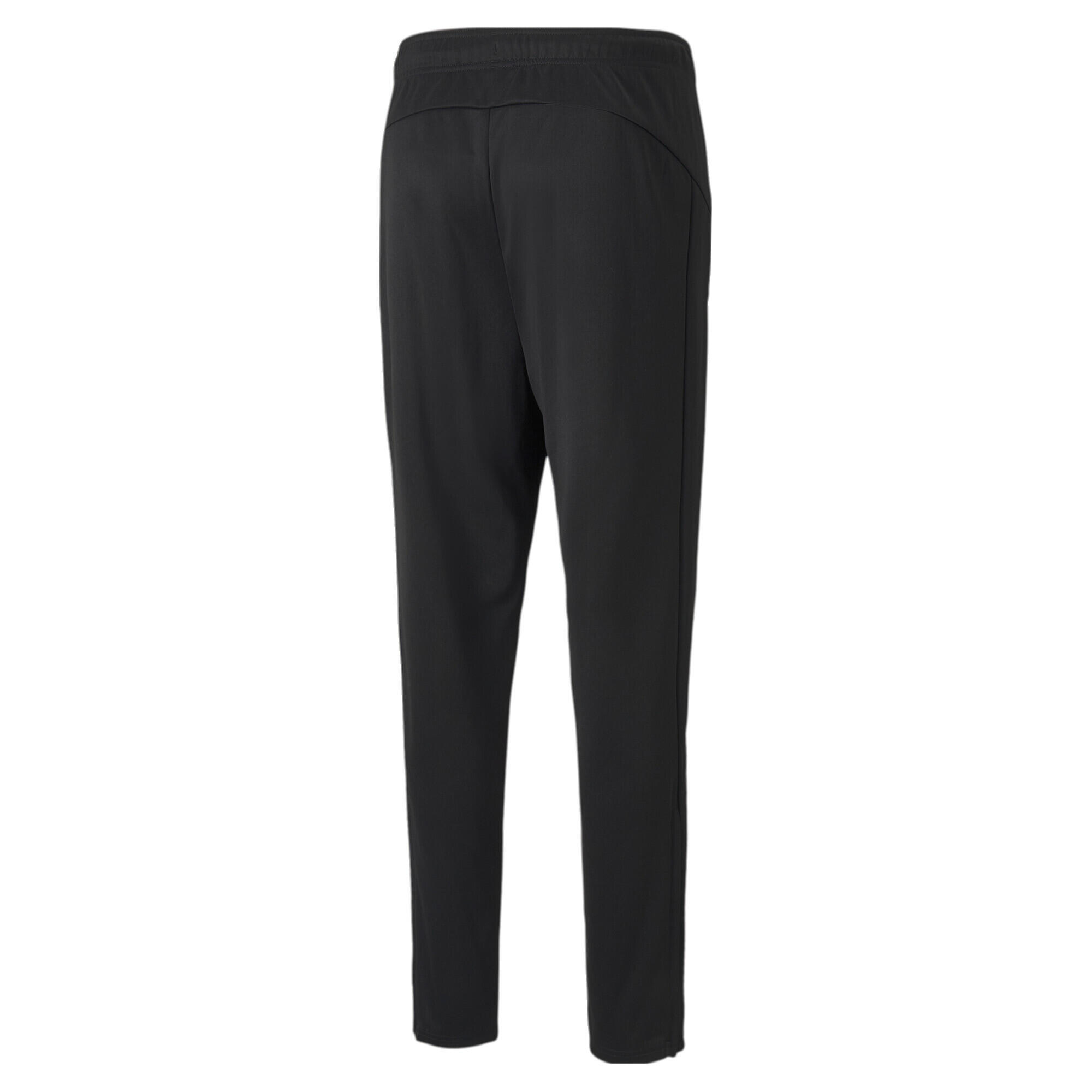 Pantalon de survêtement en tricot Active Homme PUMA Black 6/7