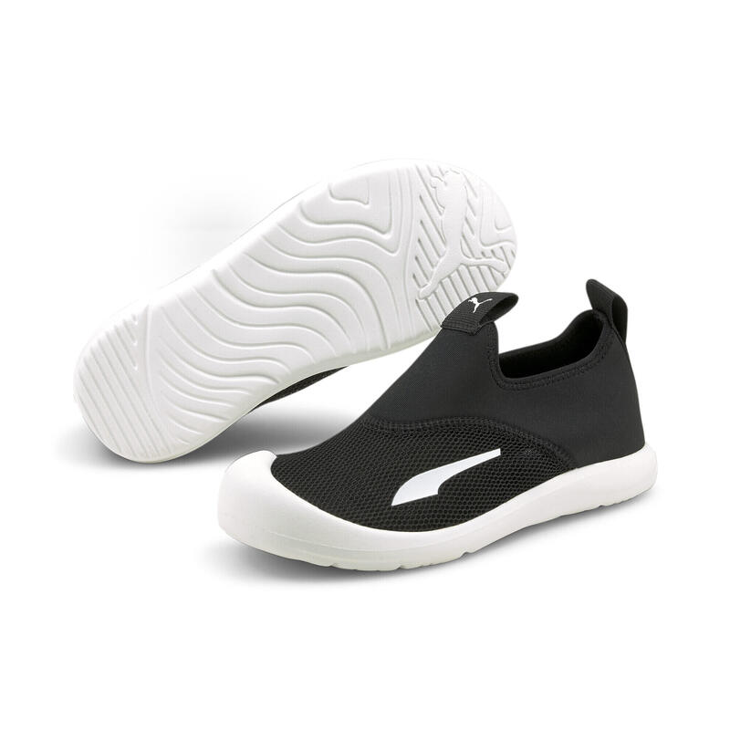 Aquacat Shield Sandalen Jugendliche PUMA Black White