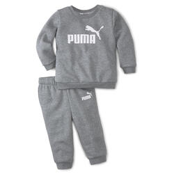Ensemble de survêtement Essentials Minicats Bébé PUMA Mauved Out Pink