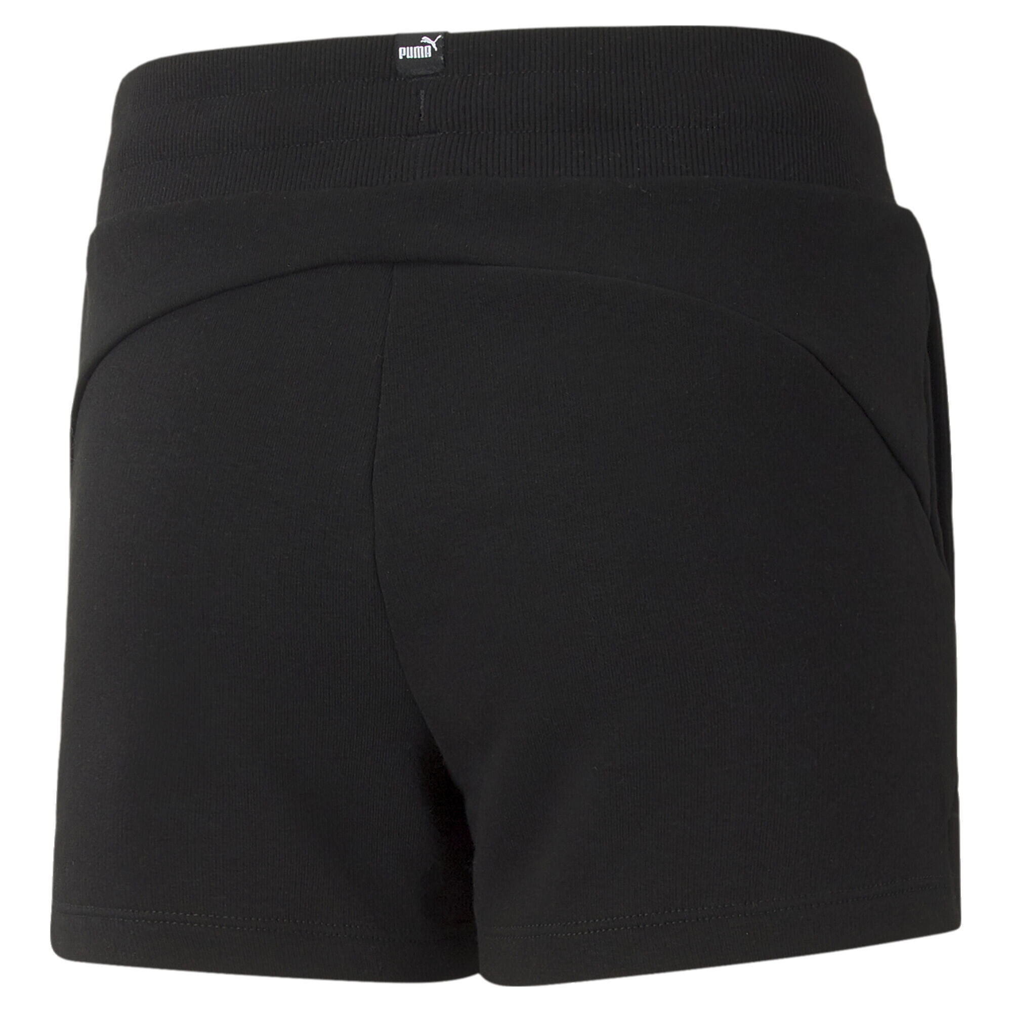 Short Essentiels+ Enfant et Adolescent PUMA Black 5/5